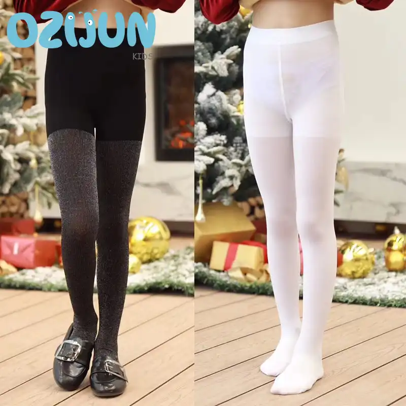 baby glitter leggings