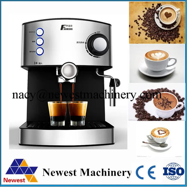 Hot Sale Good Quality Italian American Coffee Machine Dual Use Commercial Integrated Automatic Drip Hot Sale Good Quality Italian American Coffee Machine Dual Use Commercial Integrated Automatic Drip