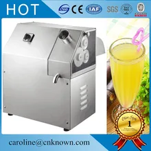 3 ролики пресс для сахарного тростника соковыжималка для сахарного тростника машина