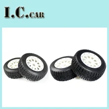 baja 5SC Wheel Set with Heavy Duty Nylon Hub for 1/5 HPI Baja 5SC Parts Rovan KM