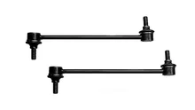 2 pcs Frente estabilizador link apto para TOYOTA PREVIA 00, 48820-28050, 48820-06040