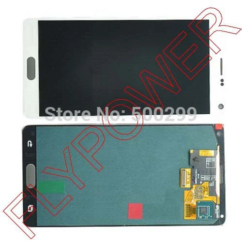 For font b Samsung b font For font b Galaxy b font Note 4 N9100 LCD