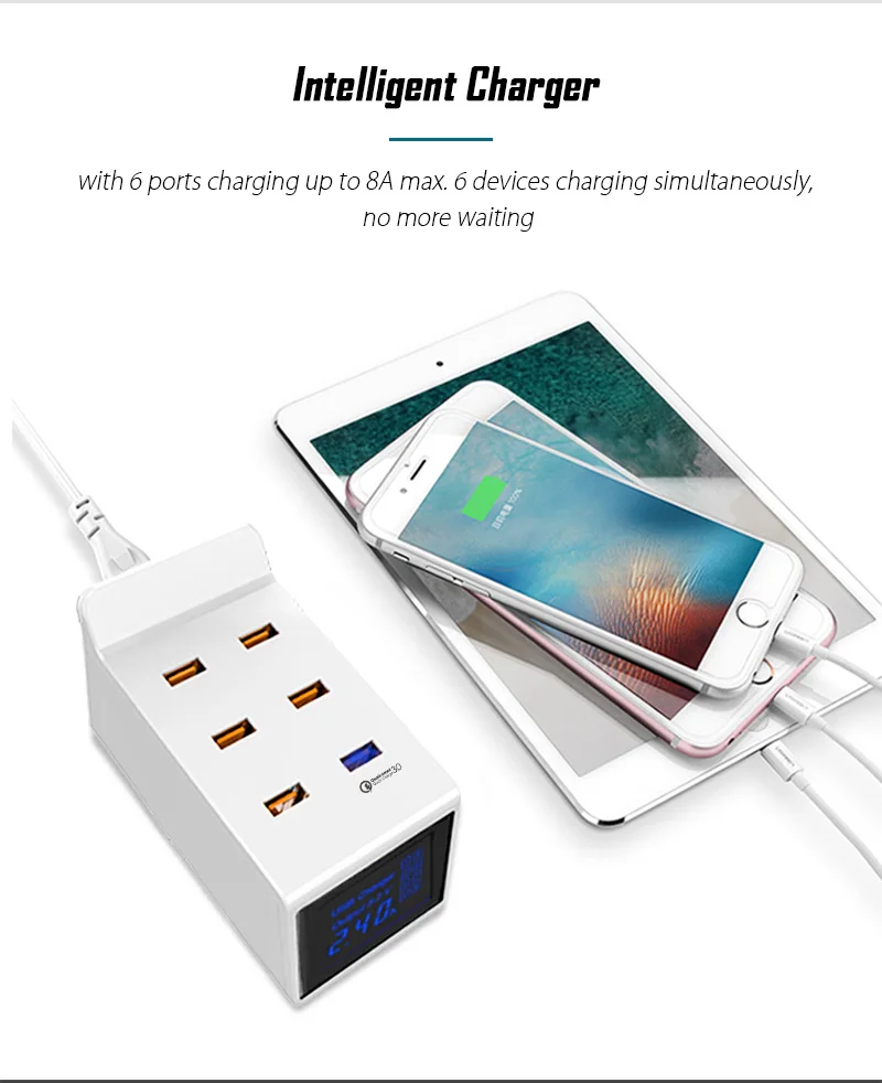 6 ports