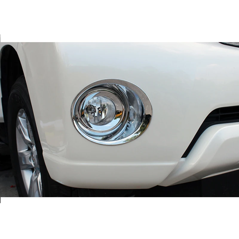 Аксессуары для Toyota Land Cruiser 150 Prado LC150 FJ150 2014 2017 передняя и задняя противотуманная