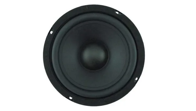 1 шт. Hi Fi серия низкочастотных динамиков динамик из бумаги низкочастотный с