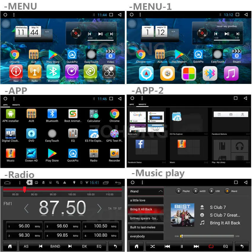MicroNavi 8," Android 10,2 Octa 8 Core оперативная память 2 ГБ dvd плеер автомобиля для Toyota Land cruiser 100 LC 100 gps навигации радио BT wi fi