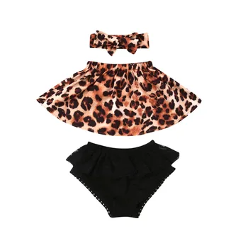 

Infant Newborn Kid Baby Girl T-shirt Top+Shorts Pants Trousers Outfit Clothes