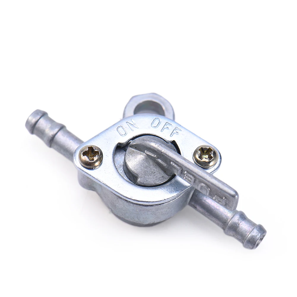 Off-road Motorcycle Fuel Tank Switch One In One Out of The Beach Car Double-ended Oil Switch Trolley Oil Valve