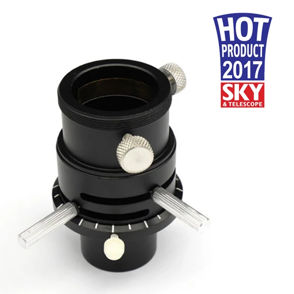 

ZWO 1.25" ADC (Atmospheric Dispersion Corrector)