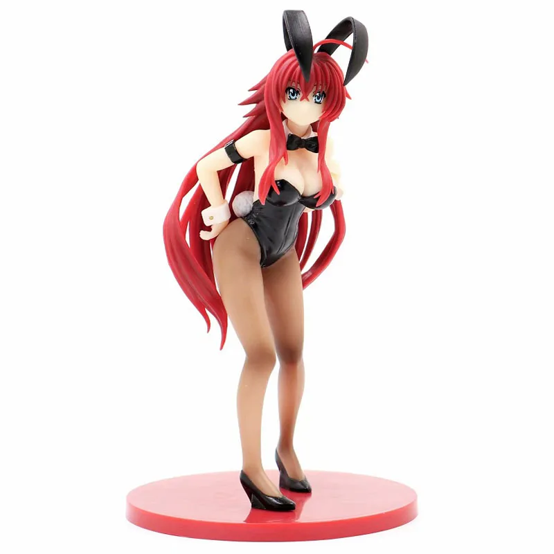 19 см средней школы DxD зайчика для девочек Риас Gremory Himejima Akeno сексуальные девушки