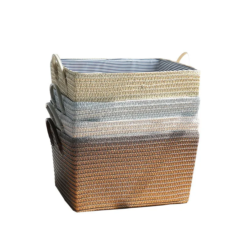 Japanese Brief Dirty Clothes Storage Basket The Children Toy Storage Basket Home Zakka Style Lundry Storage Box Aliexpress