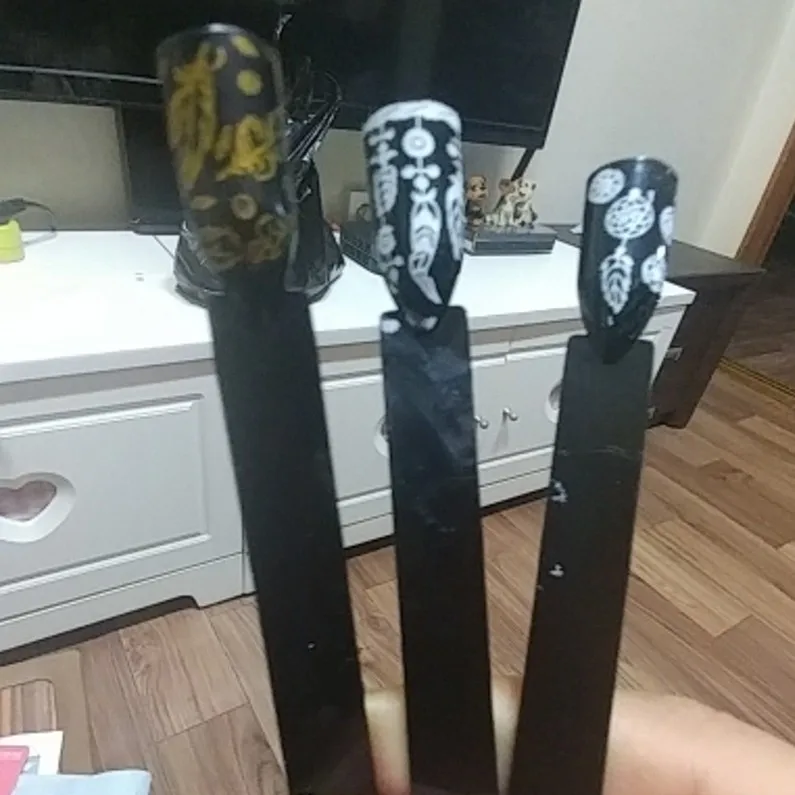 nail stamping plates