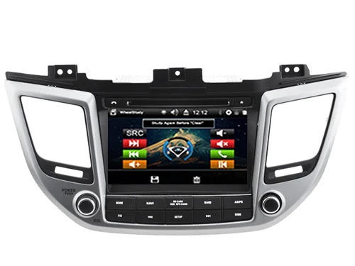

Android 7.1.1 & 8.0 CAR DVD PLAYER ROCKCHIP px3 PX5 solution FOR HYUNDAI TUCSON ix35 2016 multimedia player bluetooth gps