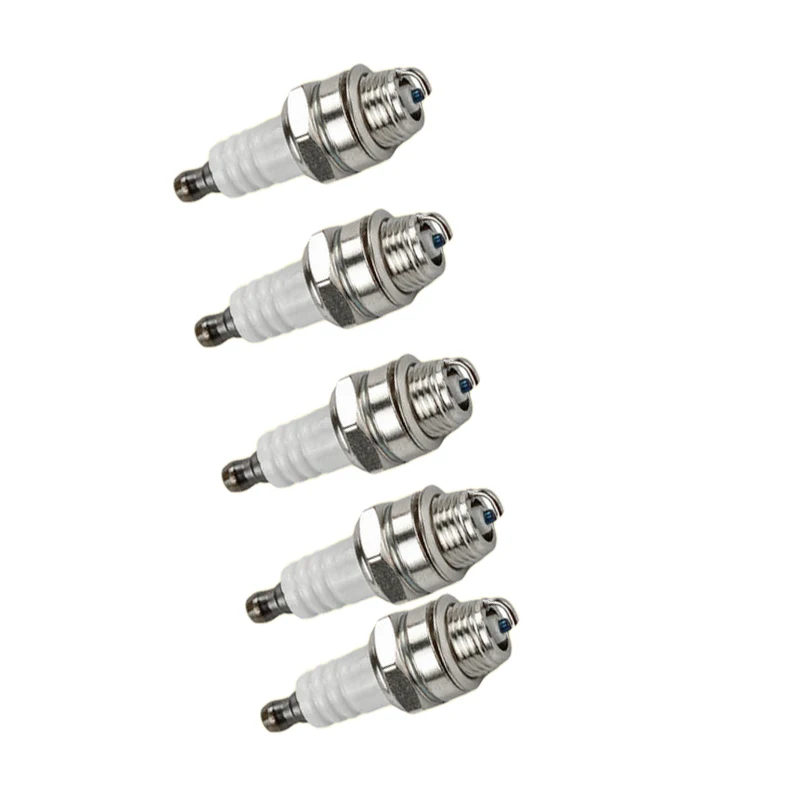 

5*Spark Plugs For Stihl MS390 MS440 MS441 MS460 MS640 MS650 MS660 MS880 TS400 TS410 TS420 TS460 TS700 TS800 Chainsaw