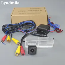 LYUDMILA Power Relais Filter Für Toyota RAV4 RAV 4/Prius/Zelas Für Scion Tc Zurück up Reverse Kamera HD CCD Rückansicht Kamera