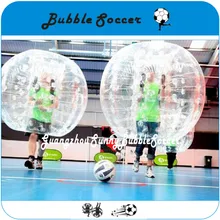 Для Вечерние игры и школьной команды играет шар, надувной шарик фитбол, хорошая шарик, пузырь Футбол, бампербола