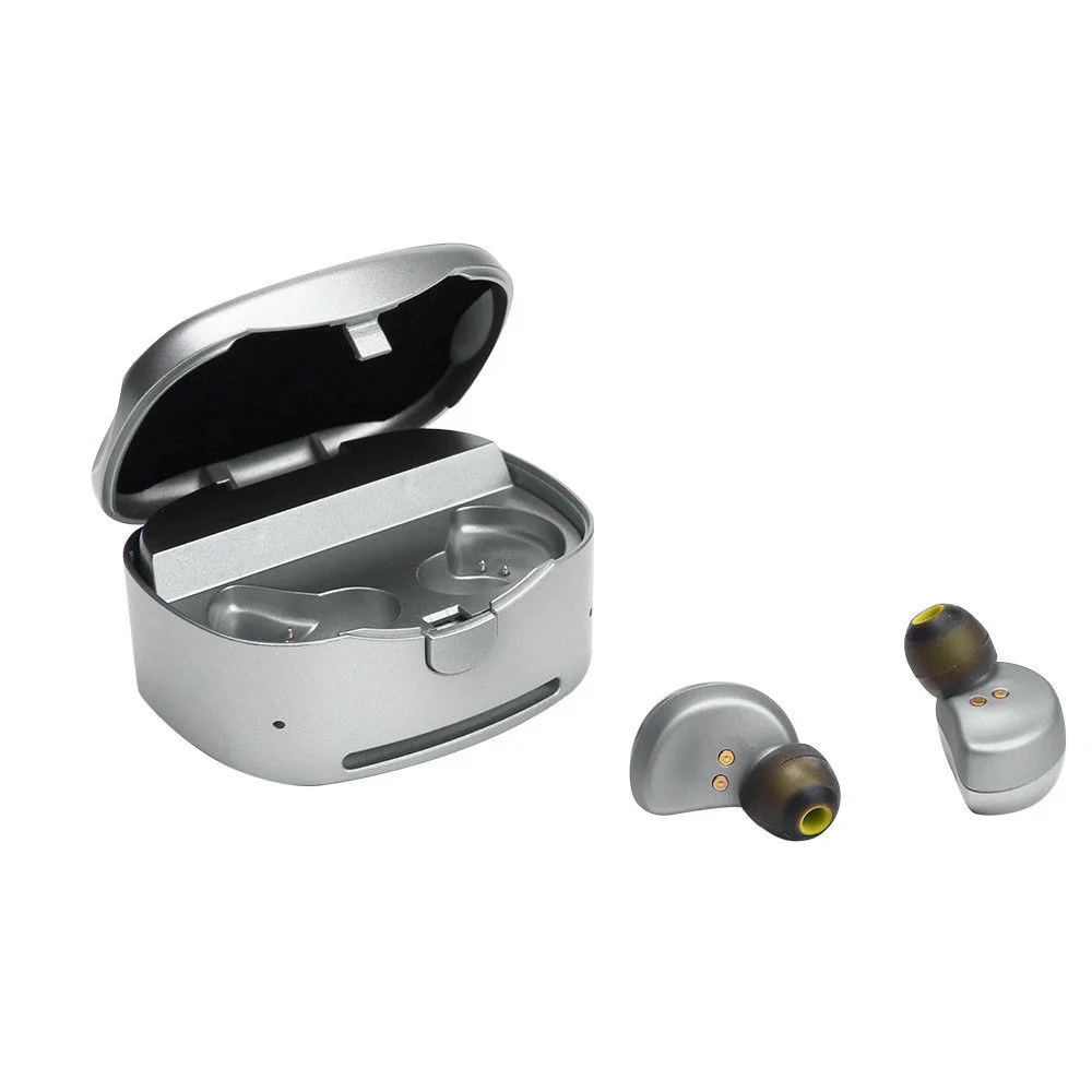 Original Mini  Bluetooth Earphones TWS Earbuds True Wireless Headphones Stereo Music Headset With Mic PK TWS I7 HBQ I7