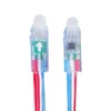 50 шт. WS2811 IC RGB Pixel Светодиодный модуль светильник DC5V полный цвет отлично подходит для украшения рекламный светильник s водонепроницаемый IP67 ► Фото 2/6