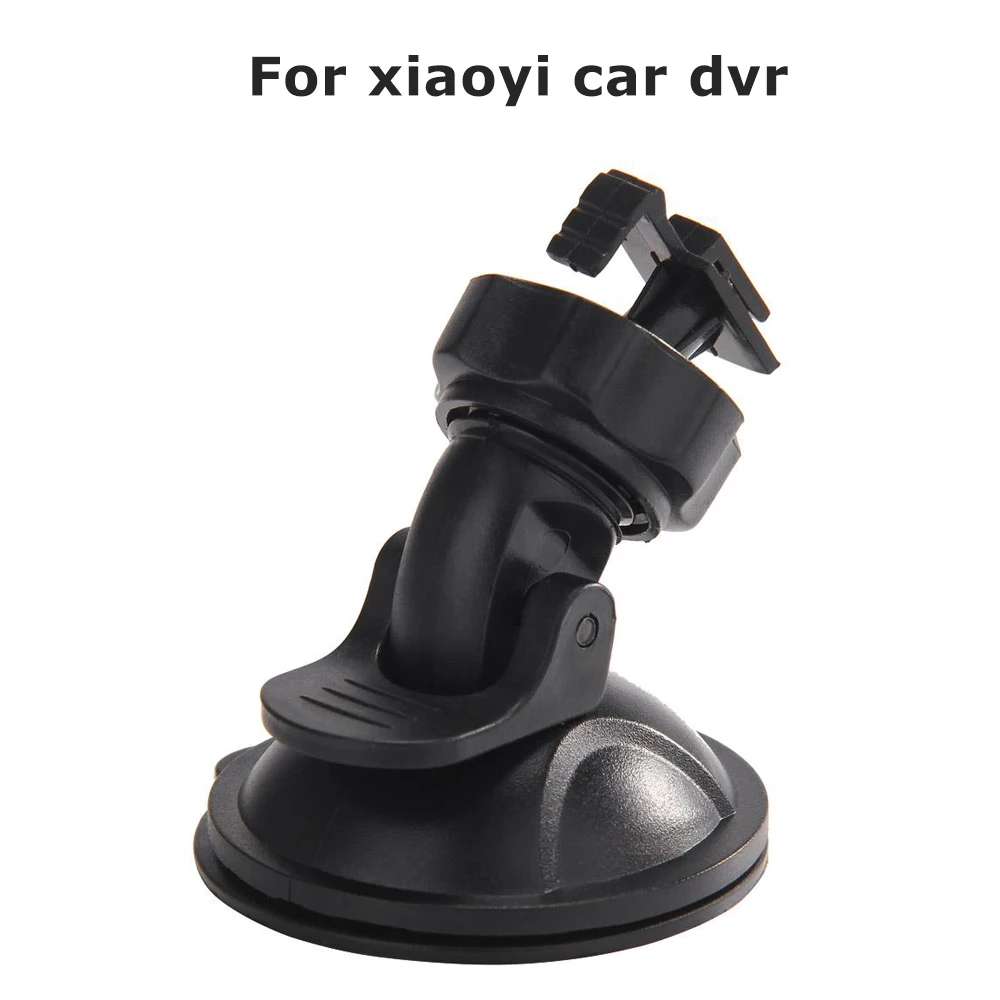 Автомобильный держатель на присоске с наклейкой для xiaomi yi Dvr YI видеорегистратор