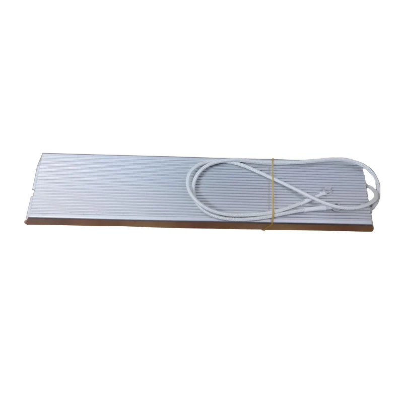 

1.5KW Aluminum Frequency Converter Shell Resistor Brake Resistor 75R