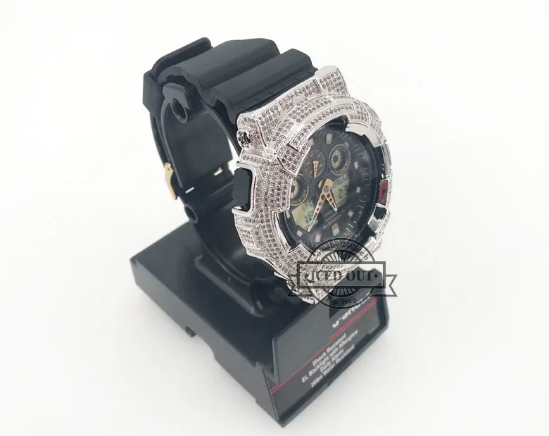 G Shock Case Watch 3