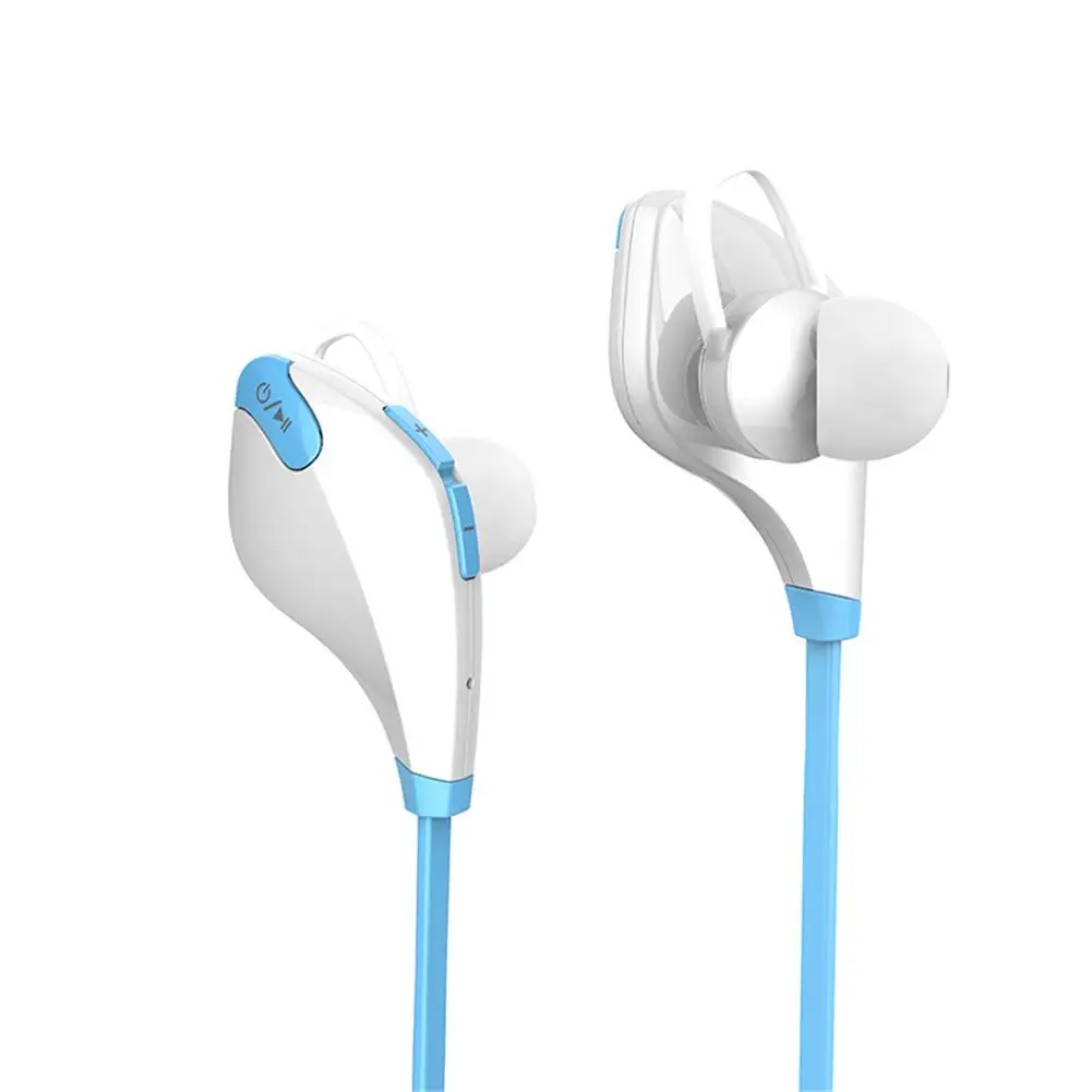 M1 спортивные Беспроводной Bluetooth стерео Ушные крючки Тип наушники с Clear Voice