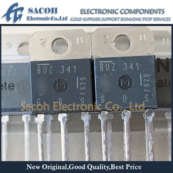 

Free Shipping 10Pcs BUZ341 or BUZ342 or BUZ344 or BUZ345 TO-218 33A 200V Power MOSFET