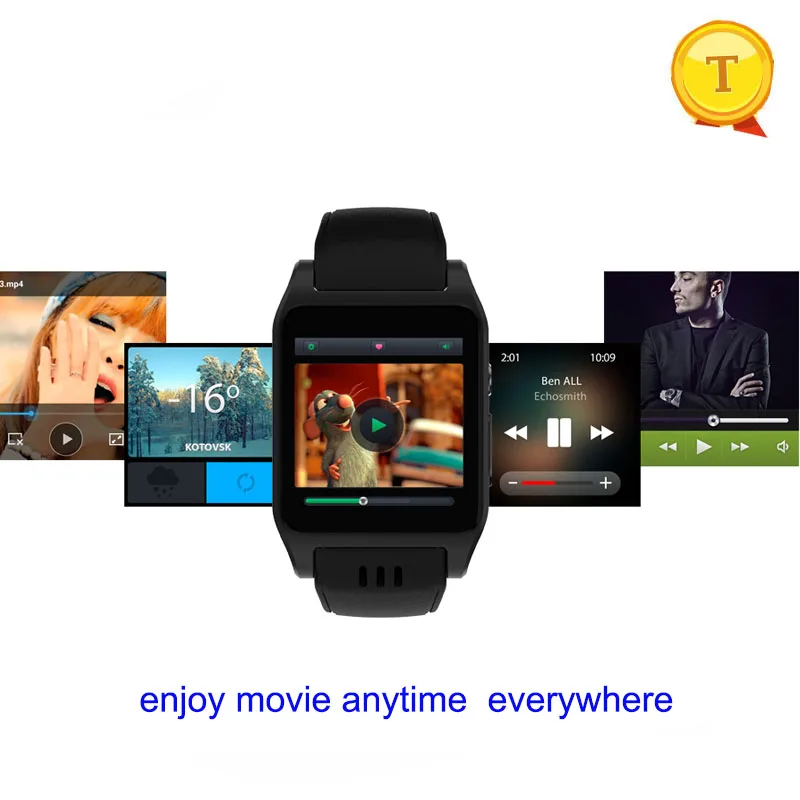 lte standalone smartwatch