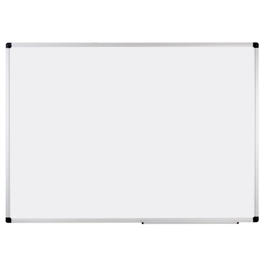 90x60 см(36x2") Магнитная сухая стираемая алюминиевая защитная доска с защитой от царапин