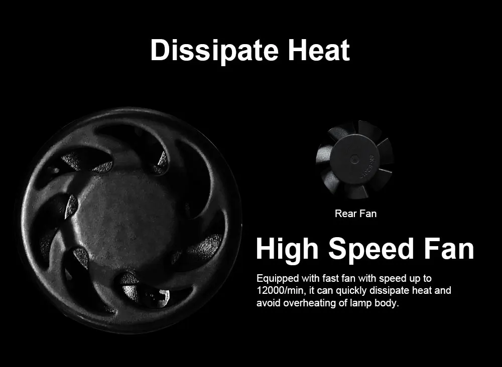 Roadsun Автомобильный свет светодиодный H4 H7 H11 H1 9005 9006 HB3 HB4 светодиодный фар головного света с Lumi светодиодный s чипов philips Chip 12 V 6000 К яркий авто светодиодные лампы