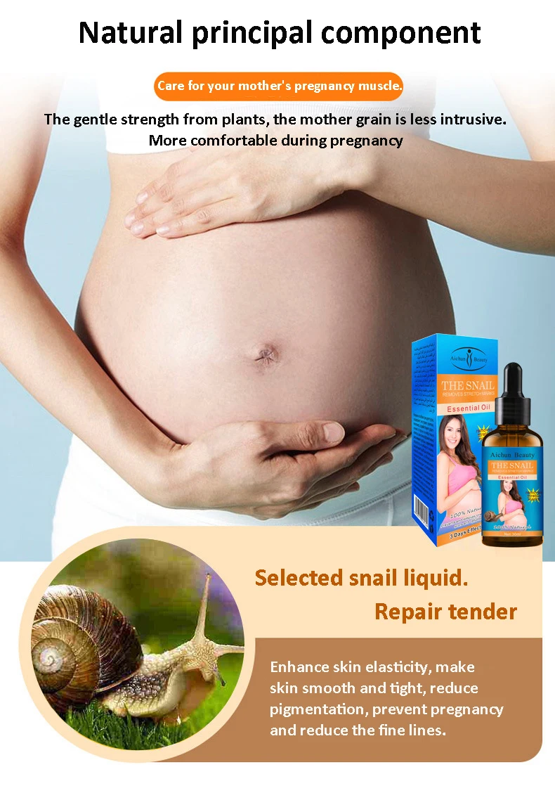 Лечение шрамов средство для удаления растяжек эфирные масла Уход за кожей средство для удаления растяжек беременности и родам нежесткий провод для беременных Масла