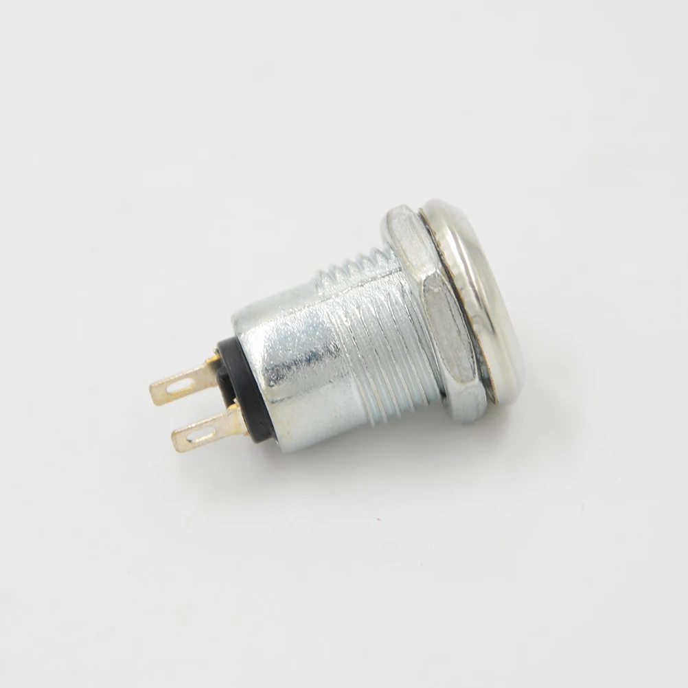 High Quality Electronic Key Switch KS-02 KS02 Electronic With Keys Silver Key Switch ON/OFF Lock