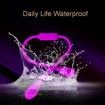 25.78 Inch Waterproof Couple Ladies Vaginal Double End Vibrator Mini Anal Sex Toy Vibrating Silicon Vibrators Massager for Women 5