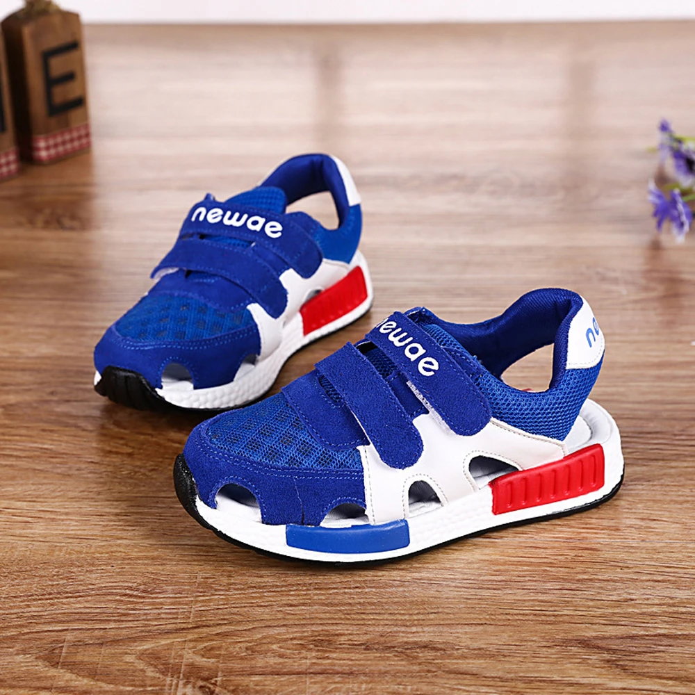 Summer fashion children boy shoes high quality boys Sandals anti-slip girls shoes new styles kids baby shoes CS251 baby girl boy bling first walkers toddler soft sole sports shoes breathable children s anti slip shoe light cool summer new in