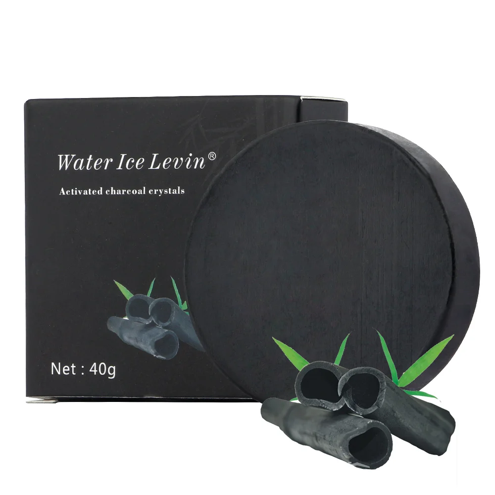 Bamboo Charcoal Soap Handmade Blackhead Remover Soap Acne Treatment Skin Deep Cleansing Pore Cleaner Face Wash Skin Care Soapbar (1)