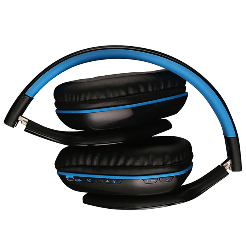 Игровые наушники KOTION B3506 Беспроводной Bluetooth складной Best стерео гарнитура с