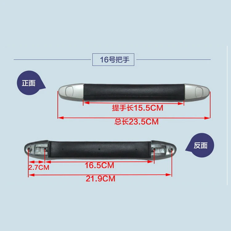 alça para fixação da mala para alça para conserto transporte