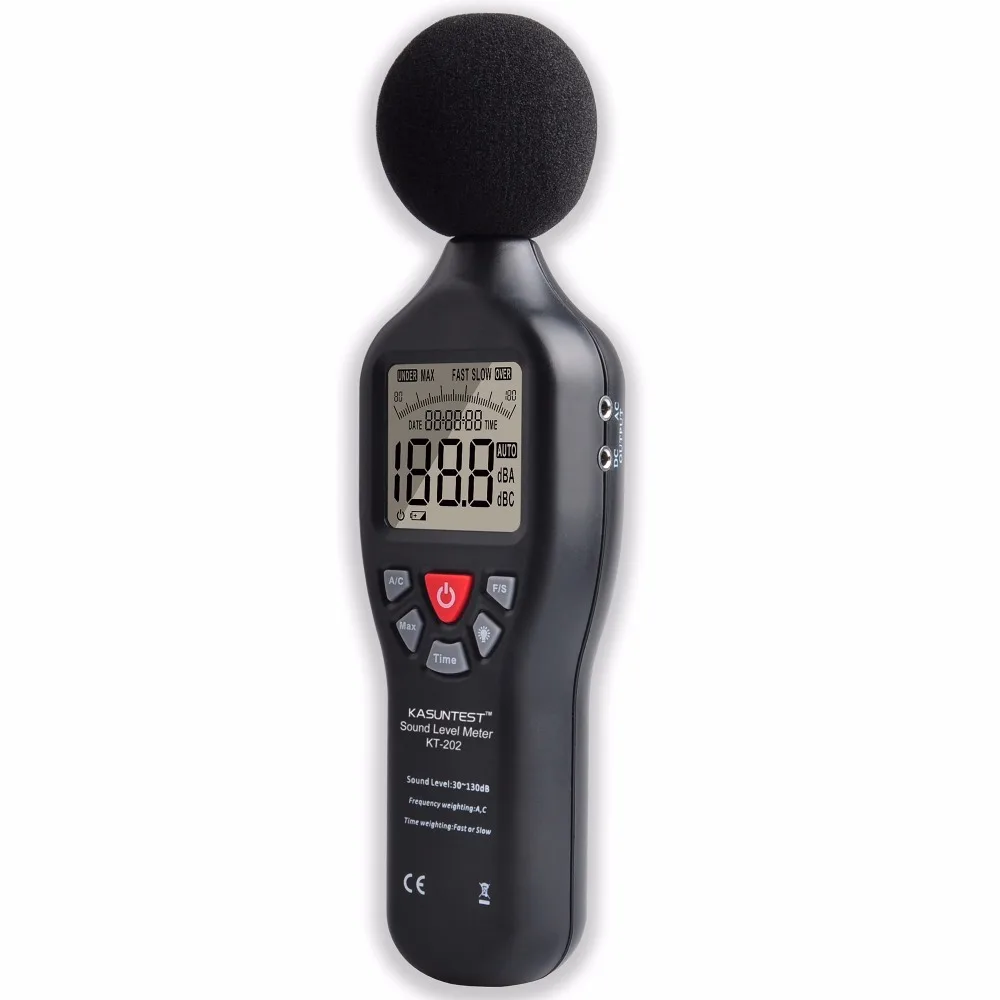 noise meter