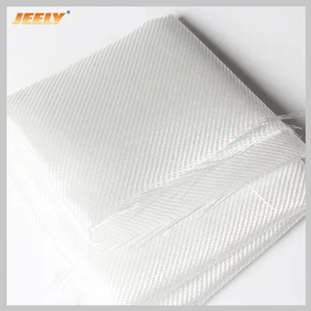 

Jeely E-class 200gsm Glass fiber Tear Resistant Twill Woven Fiberglass Fabric Cut-resistant Reinforce Cloth