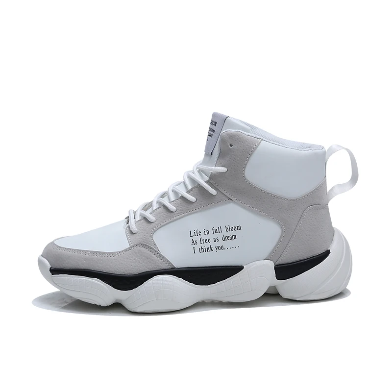 Новое поступление, высокая обувь, дышащая Баскетбольная обувь, нескользящая уличная китайская обувь Jordan, кроссовки, мужские кроссовки