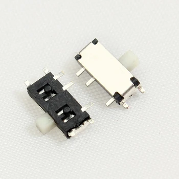 

200PCS X Slide Power Off/On Panel PCB MINI SMD Switch