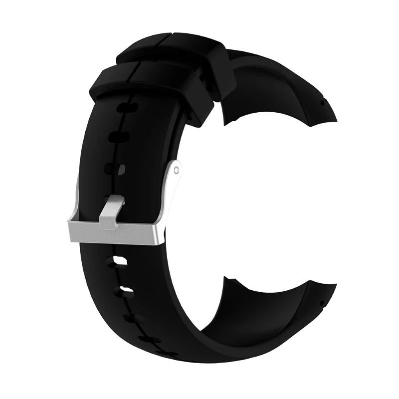 Силиконовый сменный ремешок для смарт часов Suunto Spartan 2018|Ремешки часов| |