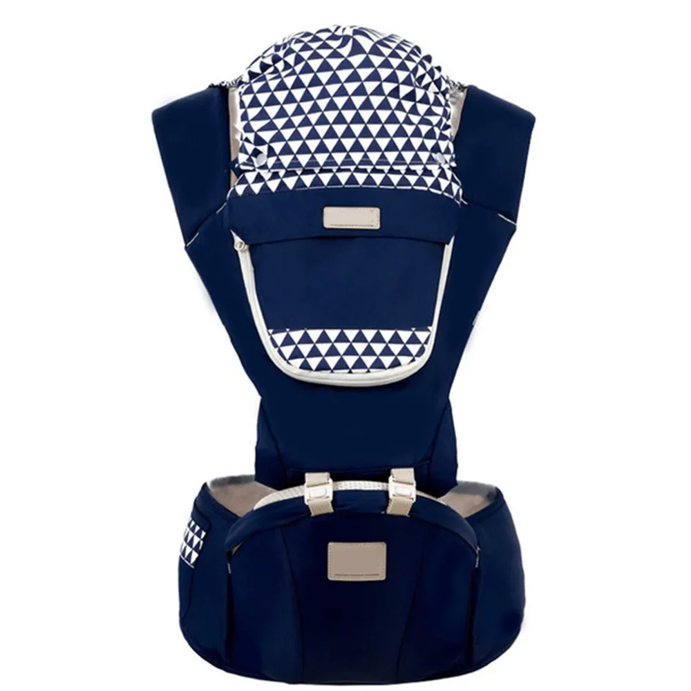 Слинг для малышей Mochila Ergonomica Bebe, рюкзак для новорожденных, сумка-кенгуру для младенцев - Цвет: PJ3645C4