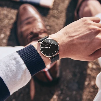 

Watch for Men Luxury Casual Shock Water Stainless Steel woman watch whatch men horloges mannen masculino de luxo no box