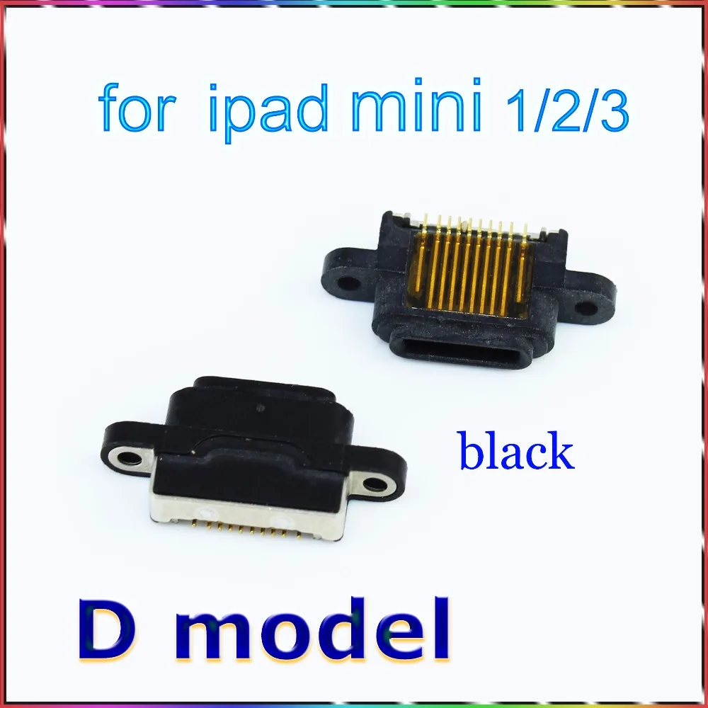 Разъем Micro USB для iPAD 4/2/mini 2 3/air 5/ipod Touch 4/5/nano 7 9 моделей|charging port|charging port connectorcharging connector