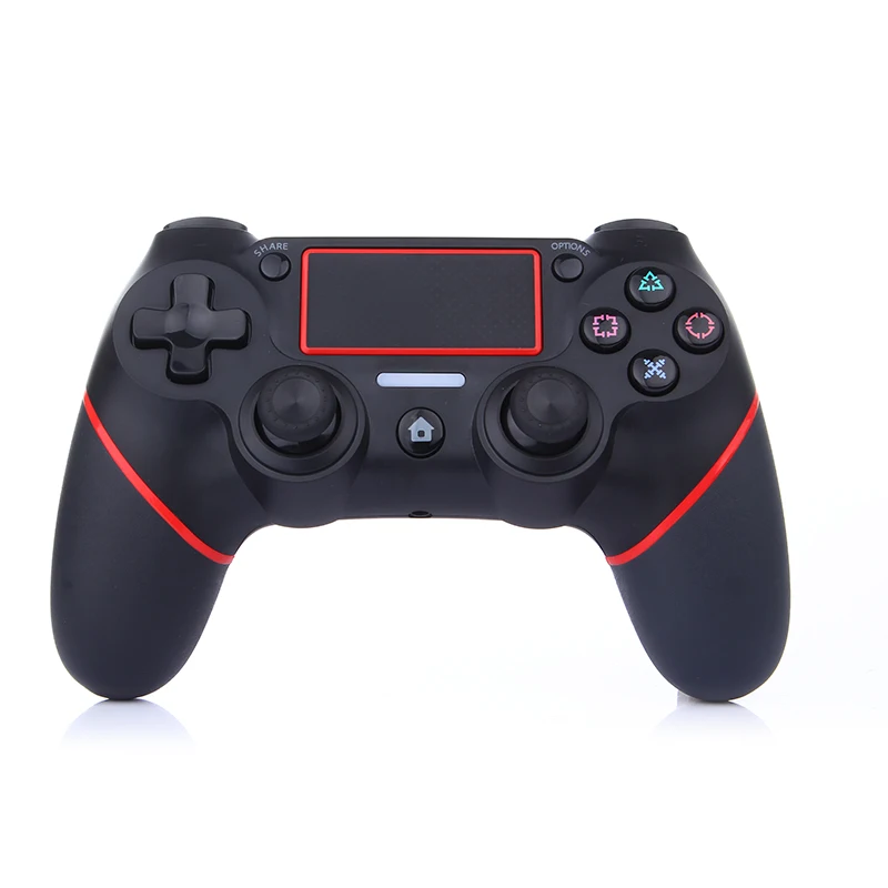 Ps4 gamepad For Sony PS4 New Playstation4 Controller wireless bluetooth controller For Sony ps4 bluetooth controller Gamepad new replace blu ray laser lens kes 490a kem 490aaa for sony playstation 4 for ps4 silm video accessories