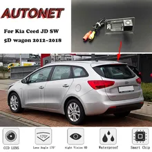 AUTONET di Backup macchina fotografica di Retrovisione Per Kia Ceed JD SW 5D wagon 2012 ~ 2018 di Visione Notturna/targa macchina fotografica/Macchina Fotografica di parcheggio