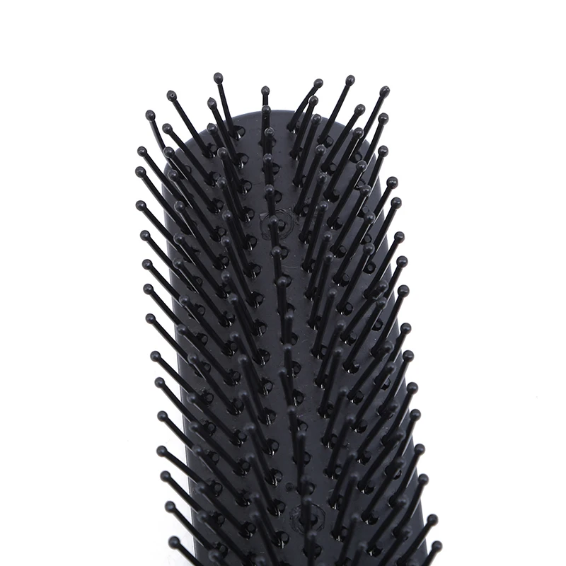 Новый Антистатические Парикмахерская Расческа Щетка для волос вентиляции гребень Высокое качество для использования дома и в салоне