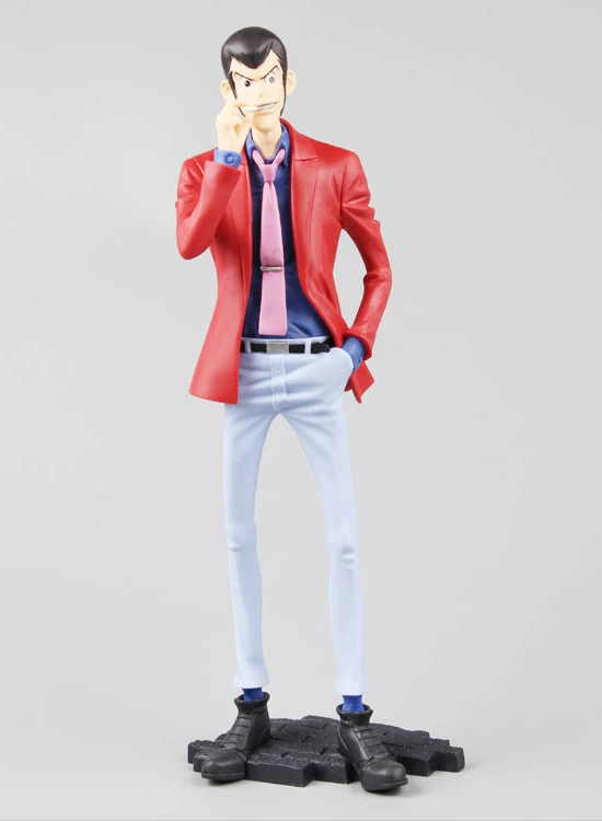 PrettyAngel Подлинная Banpresto Master Stars часть (MSP) III LUPIN третья 5 Lupin 3 я коллекция