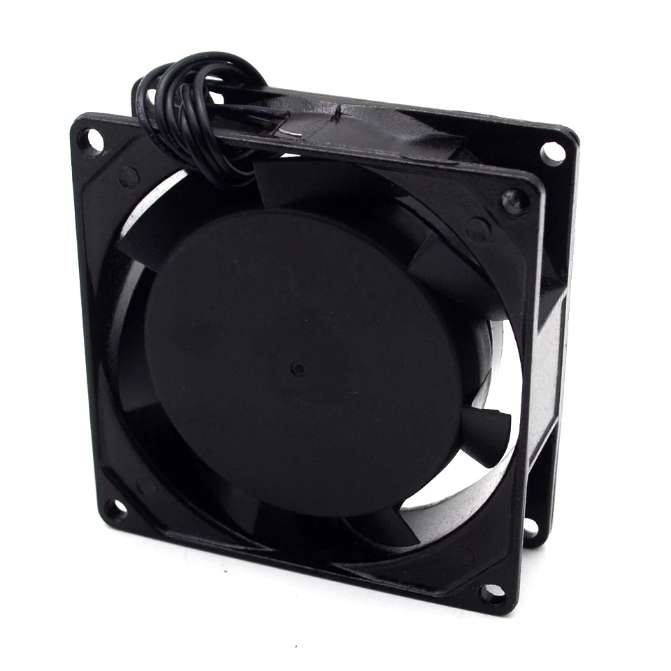 SF8025AT P/N 2082HSL 220V AC cooling fan blower SLEEVE cooling fan